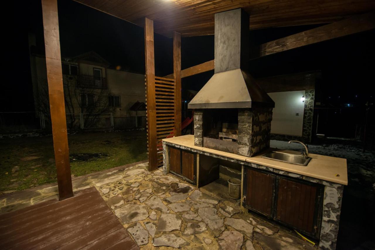 Villa Garden Bakouriani Extérieur photo
